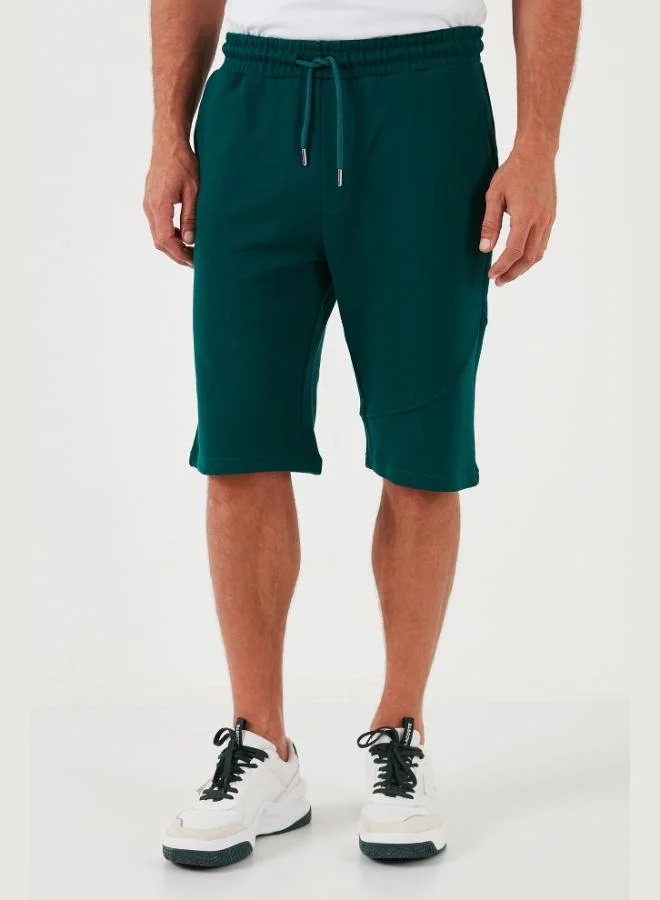 Buratti  Buratti Cotton Regular Fit Waist Shorts with Pockets, 3-Pack, Men's Shorts 5908041S3 for Men | Best Price UAE